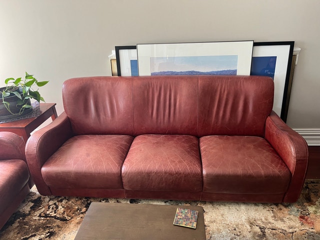 Couch, Loveseat, & Chair - photo 2