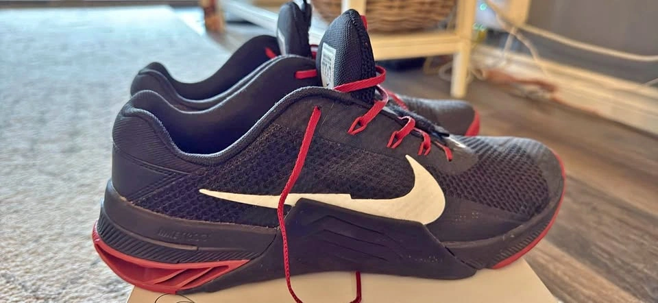 Nike men’s Metcon shoes