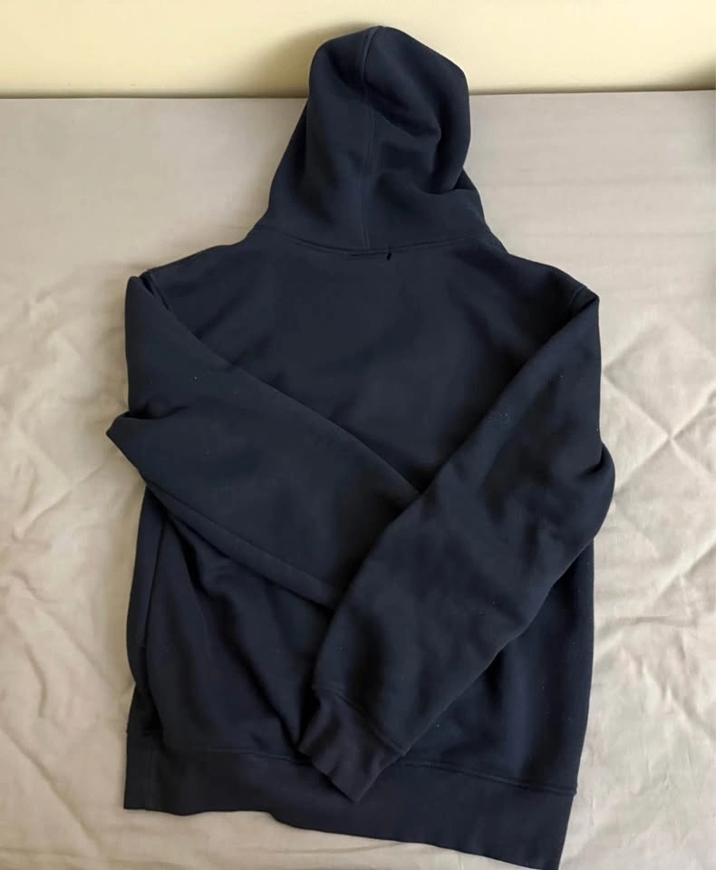 Uoft logo hoodie dark - photo 2