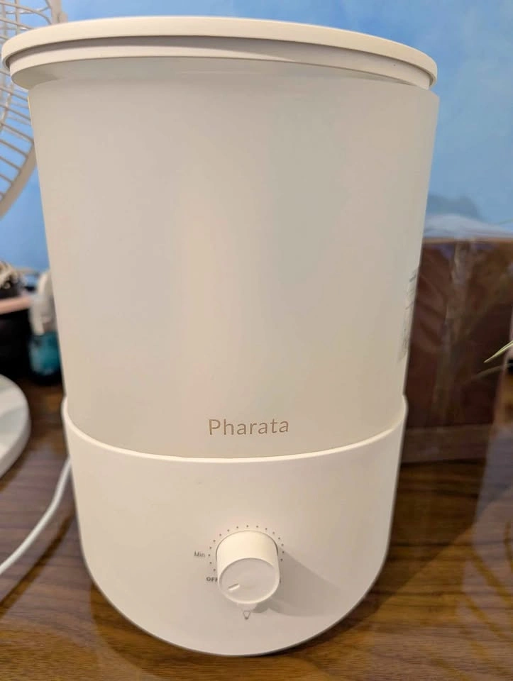 Pharata Humidifier - easy to fill