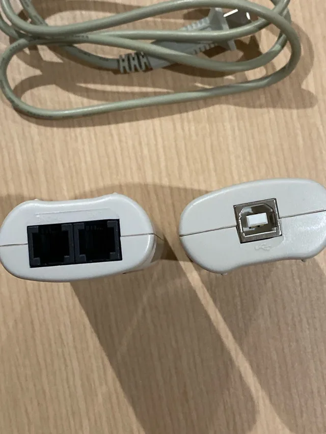 HIRO V.92 56K USB Modem image indicator(4)