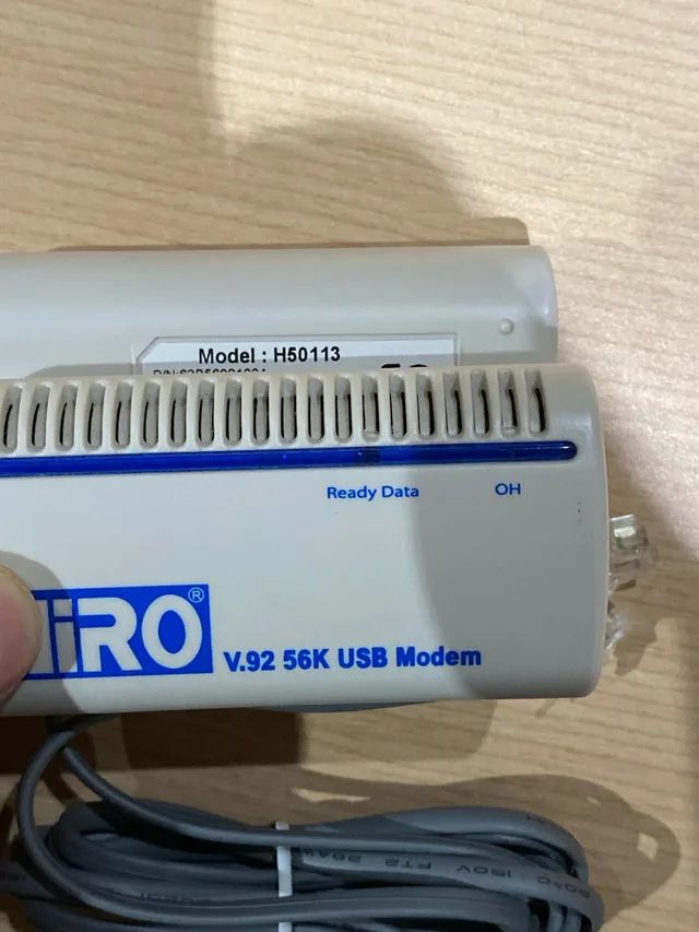 HIRO V.92 56K USB Modem image indicator(6)