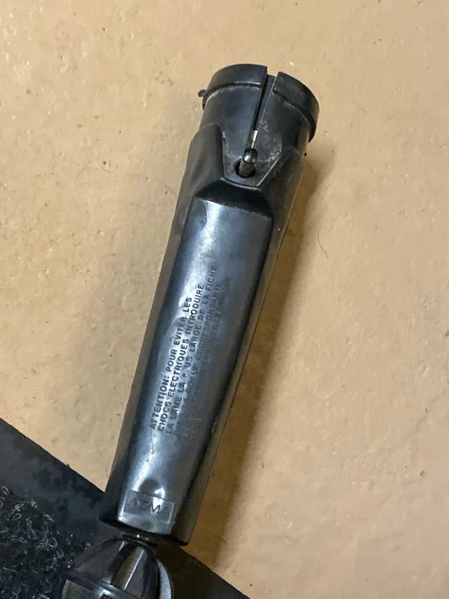 Noma Retractable Trouble Light image indicator(3)