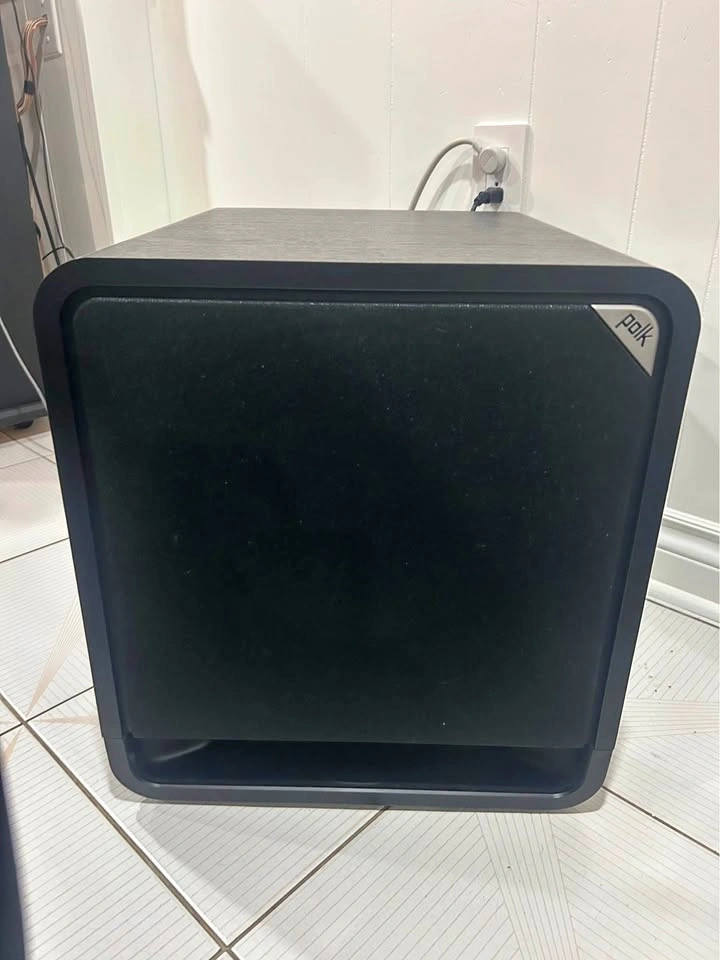 Polk audio HTS12 Powered Subwoofer