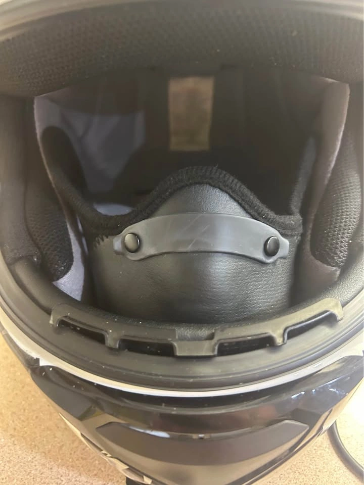 HJC snowmobile Helmet with Accessories - photo 3