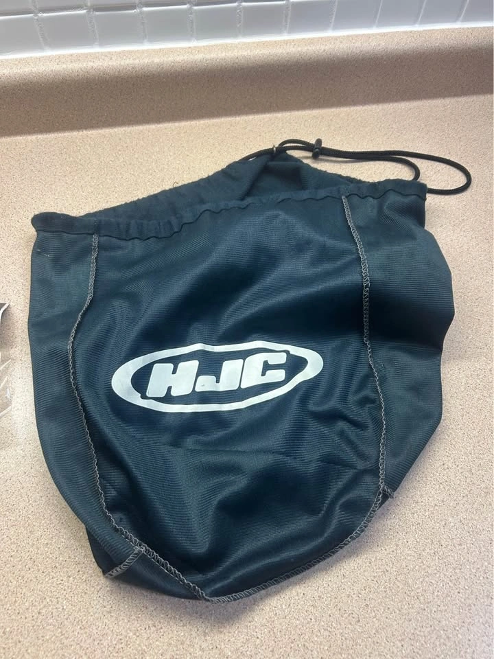 HJC snowmobile Helmet with Accessories - photo 5