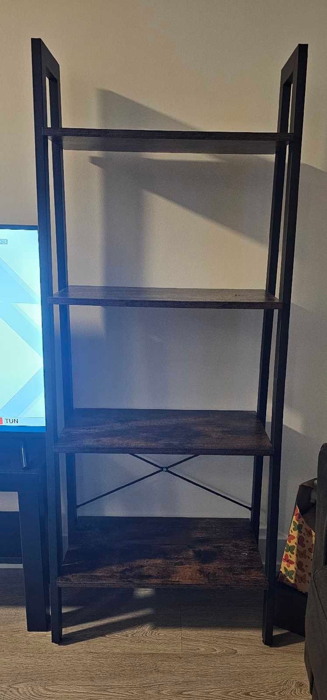 4 Tier Bookshelf - photo 2