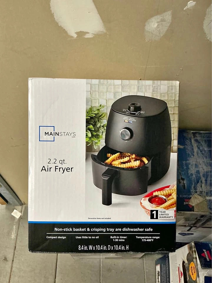 Mainstays 2.2 qt. Air Fryer