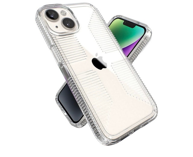 Brand New Speck Gemshell Grip Case for iPhone 15 14 Plus - photo 2
