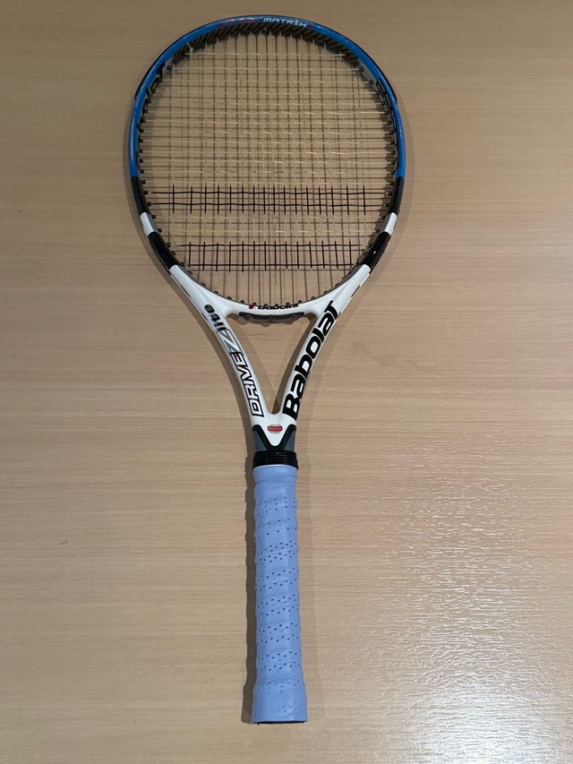 Babolat Drive Z Lite Tennis Racket Racquet - New Grip