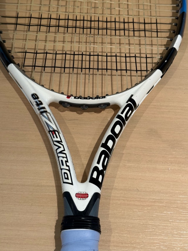 Babolat Drive Z Lite Tennis Racket Racquet - New Grip - photo 2