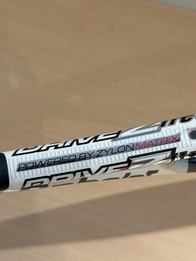 Babolat Drive Z Lite Tennis Racket Racquet - New Grip - photo 4