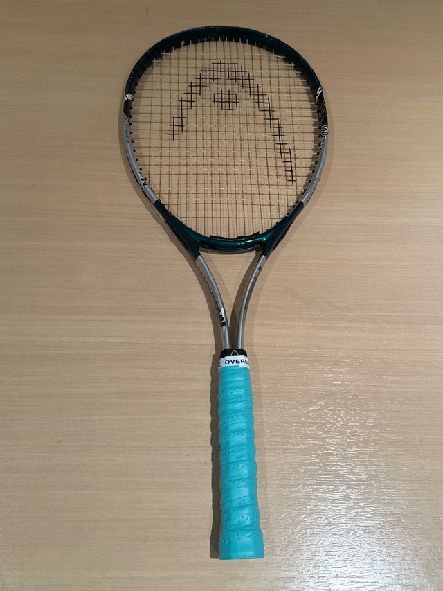 HEAD Magnesium Supersize Tennis Racket Racquet - New Grip