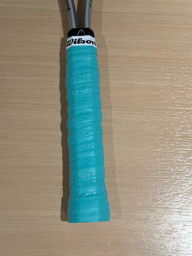 HEAD Magnesium Supersize Tennis Racket Racquet - New Grip - photo 5