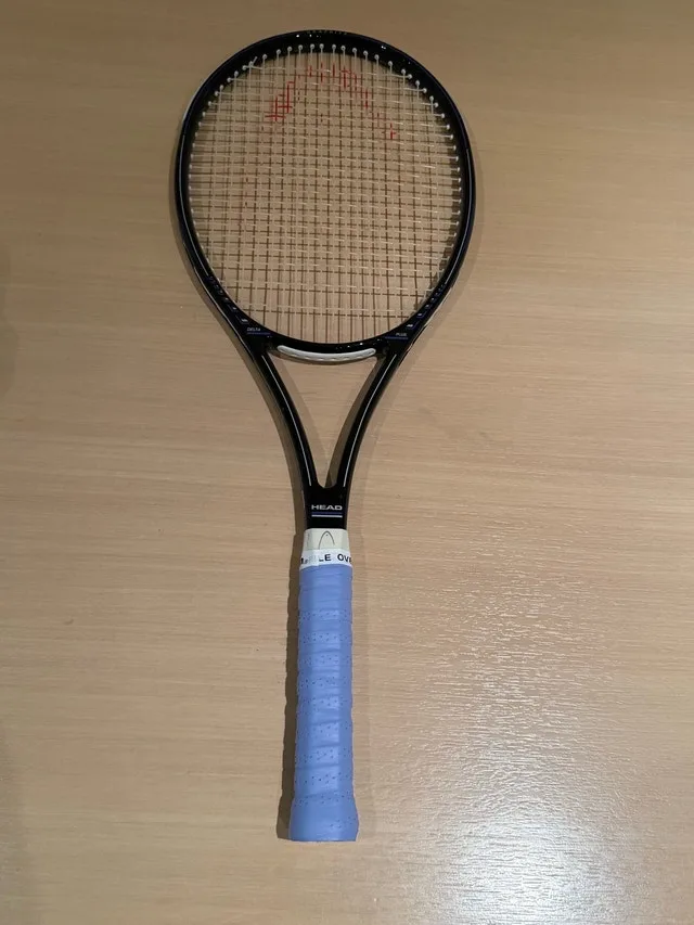 Head Graphite Delta Plus Tennis Racket Racquet - New Grip