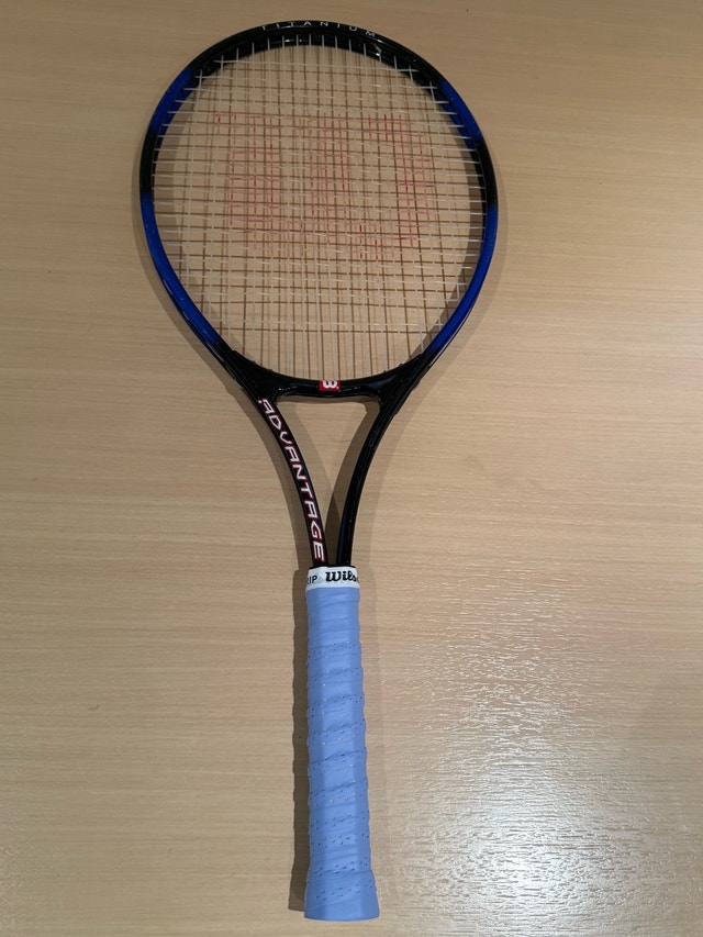 Wilson Advantage Tennis Racquet