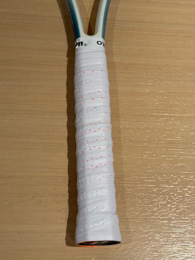 Prince Tricomp Series 110 Tennis Racquet Racket - photo 2