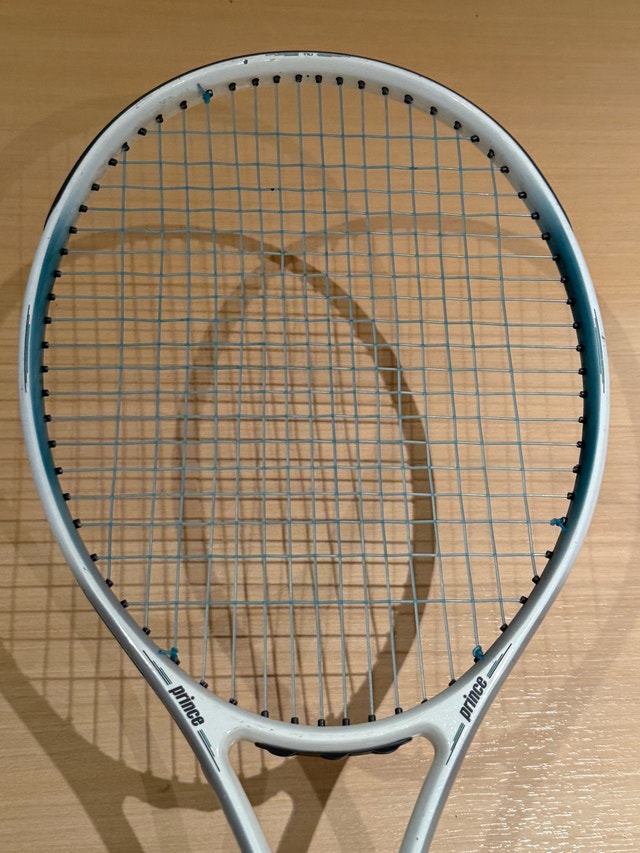 Prince Tricomp Series 110 Tennis Racquet Racket - photo 4