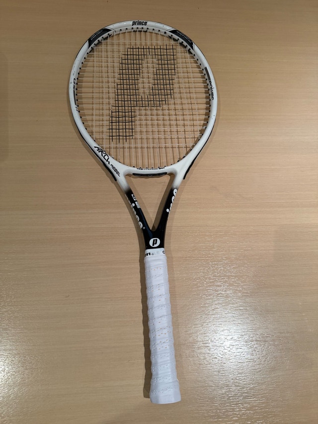 Prince Arch Rebel Oversize Tennis Racquet - New Grip