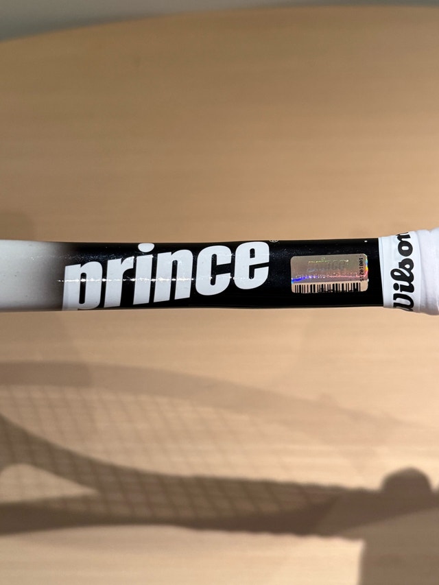 Prince Arch Rebel Oversize Tennis Racquet - New Grip - photo 2