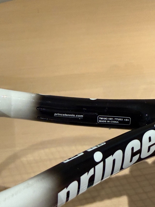 Prince Arch Rebel Oversize Tennis Racquet - New Grip - photo 3