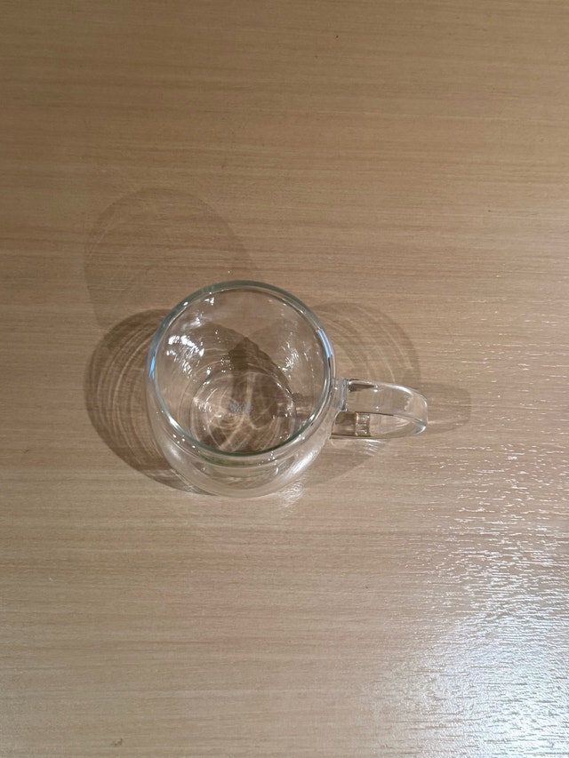 Star Wars The Mandalorian Grogu Double Wall Glass Mug - photo 2