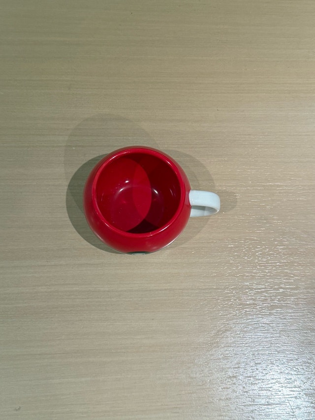 Pokémon Poké Ball Ceramic Mug - photo 2