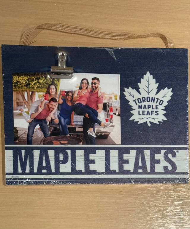 Toronto Maple Leafs Photo Frame