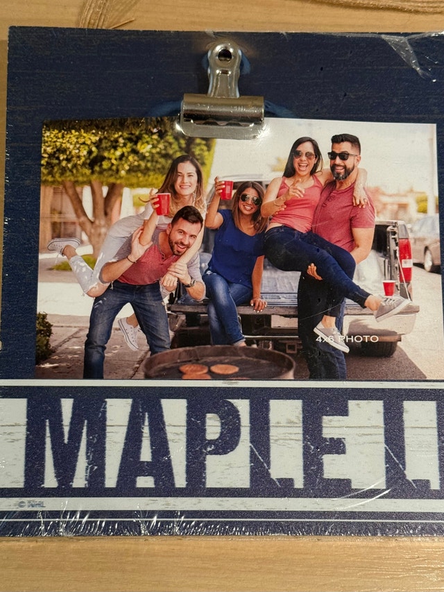 Toronto Maple Leafs Photo Frame - photo 2
