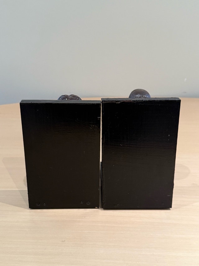Jesus and William Shakespeare Bookends - photo 4