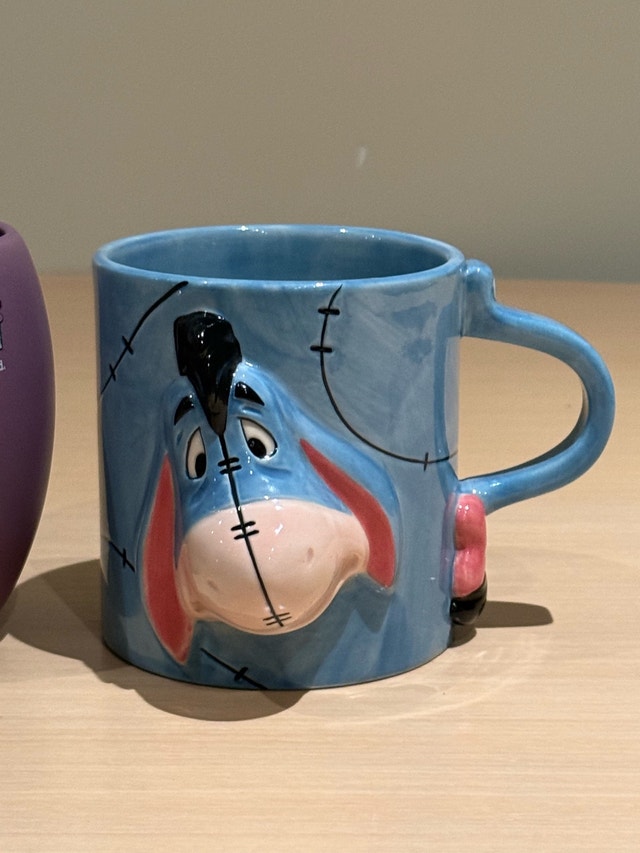 Disney Winnie the Pooh Mug Set - photo 2