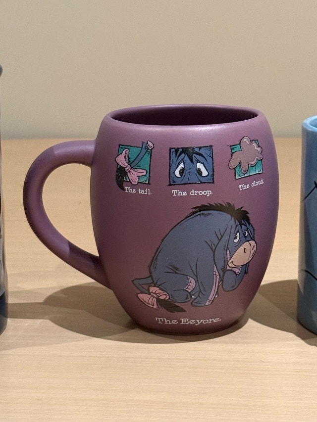 Disney Winnie the Pooh Mug Set - photo 3