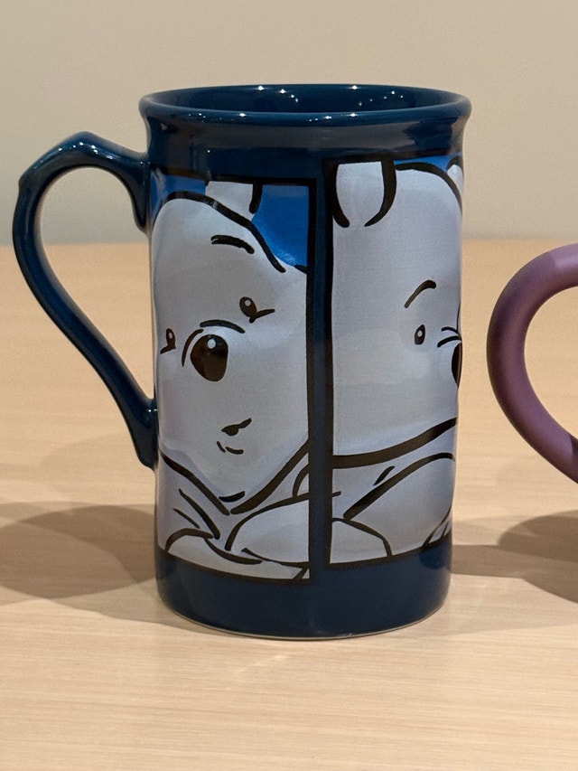 Disney Winnie the Pooh Mug Set - photo 4