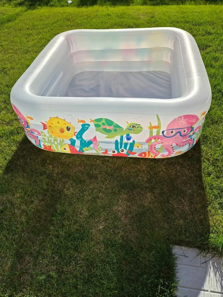 Intex Swim Center Clearview Aquarium Inflatable Pool - photo 2