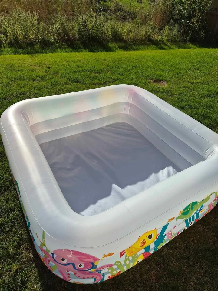 Intex Swim Center Clearview Aquarium Inflatable Pool - photo 4