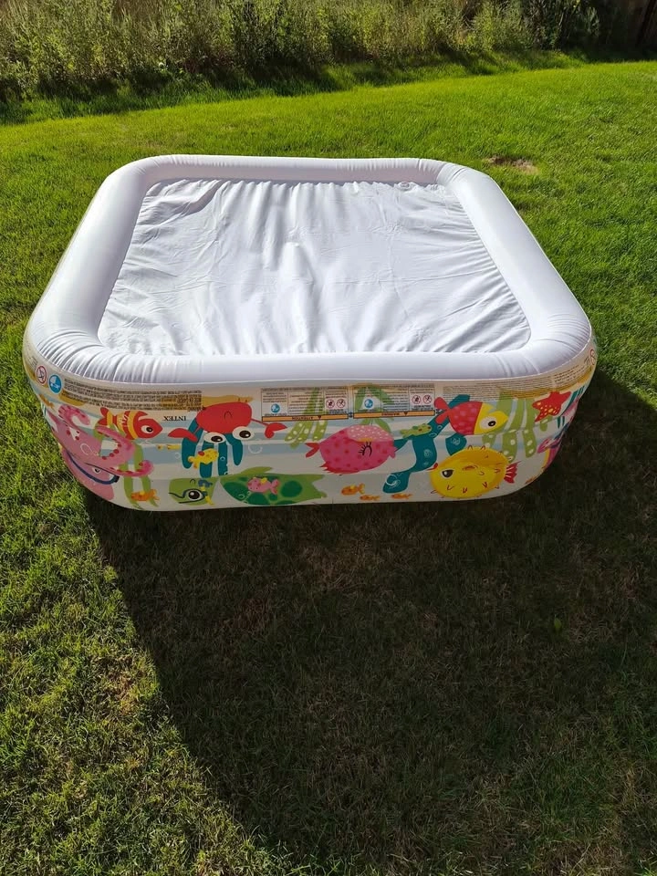 Intex Swim Center Clearview Aquarium Inflatable Pool - photo 5