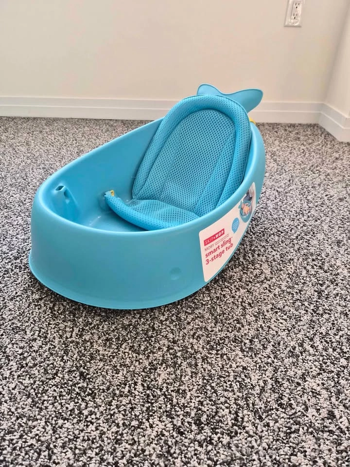 Moby Smart Sling 3-Stage Bathtub - photo 2