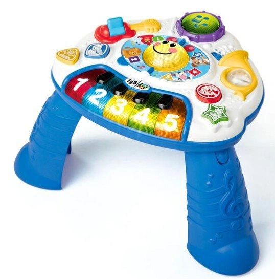 Baby Einstein - Discovering Music Activity Table