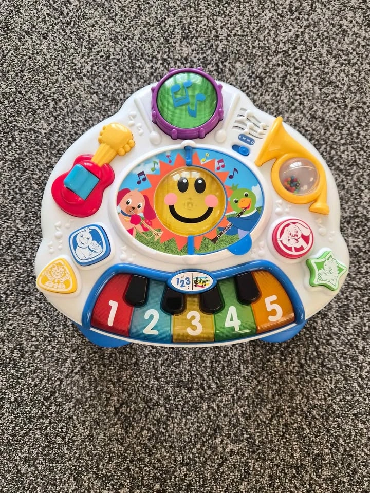 Baby Einstein - Discovering Music Activity Table - photo 2