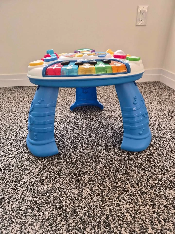 Baby Einstein - Discovering Music Activity Table - photo 3