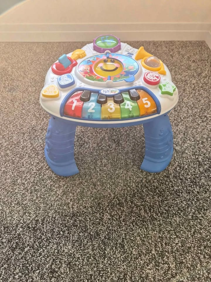 Baby Einstein - Discovering Music Activity Table - photo 4