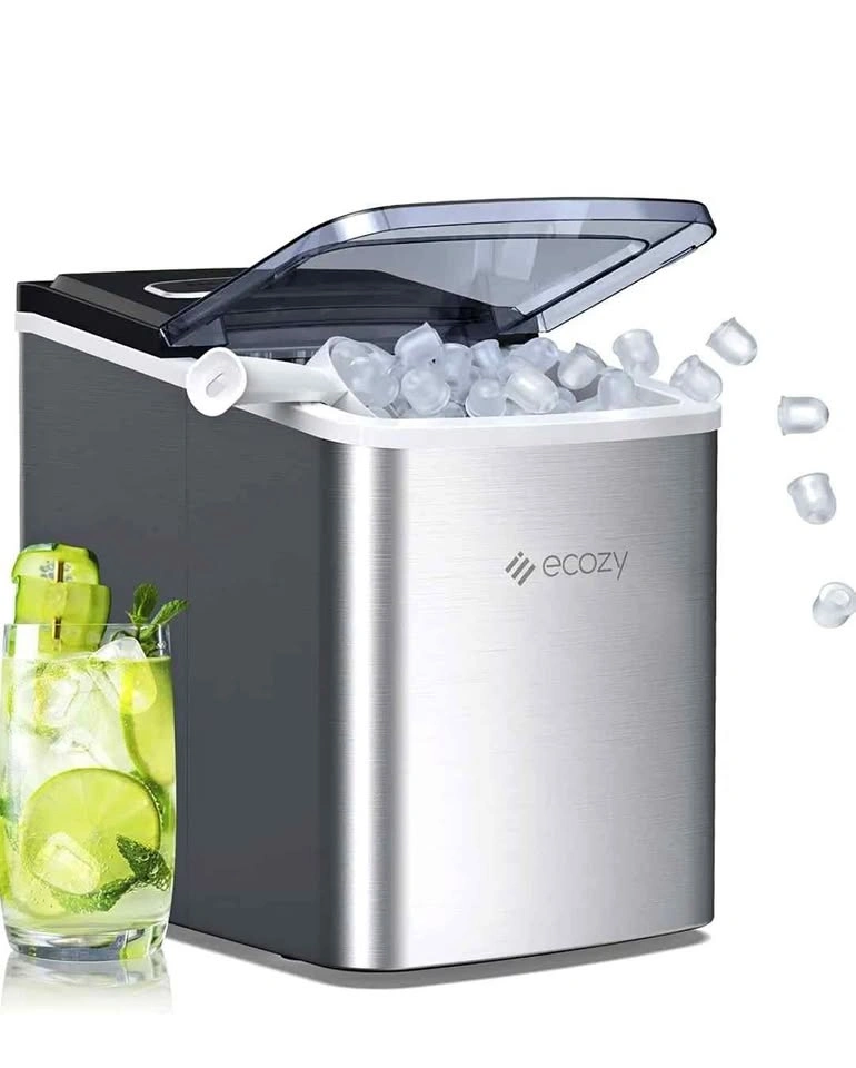 Brand New in Box Ecozy Portable Ice Maker