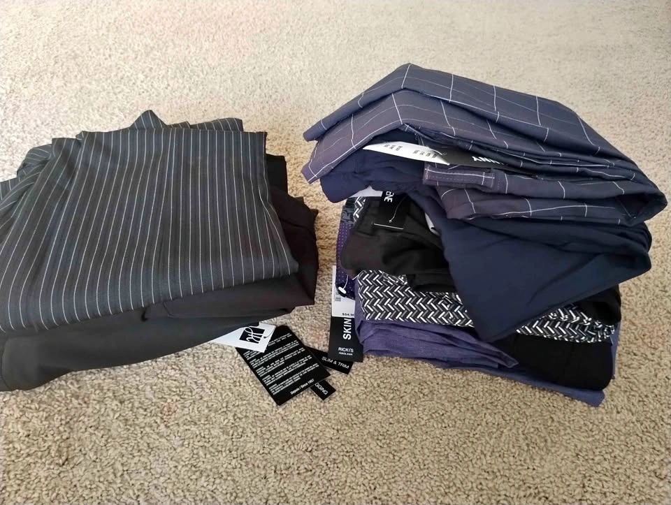Women's Pants Bundle - New and Like New