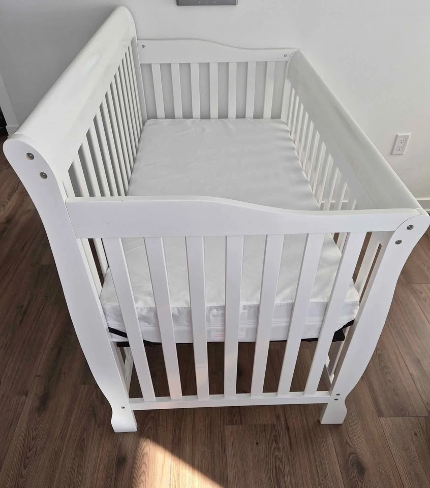 Concord Baby Carson 4-in-1 Crib - photo 4
