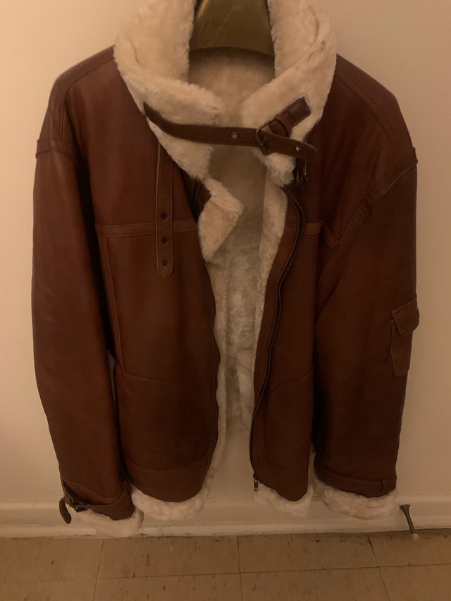 Leather Jacket - photo 2