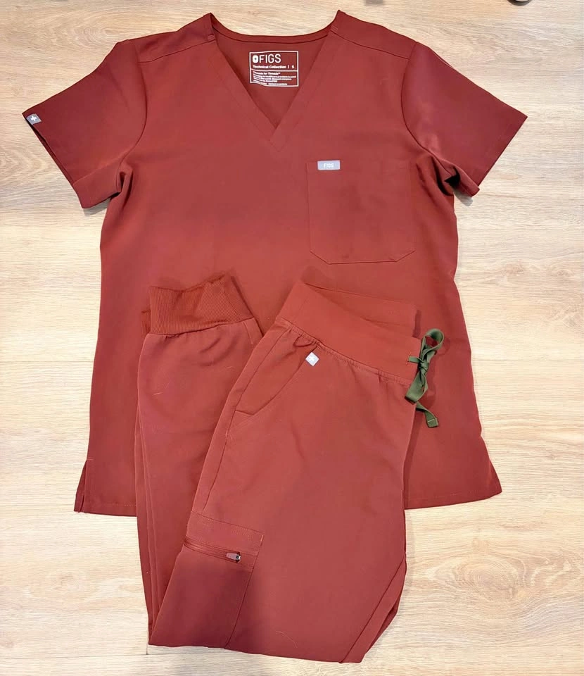 FIGS scrubs