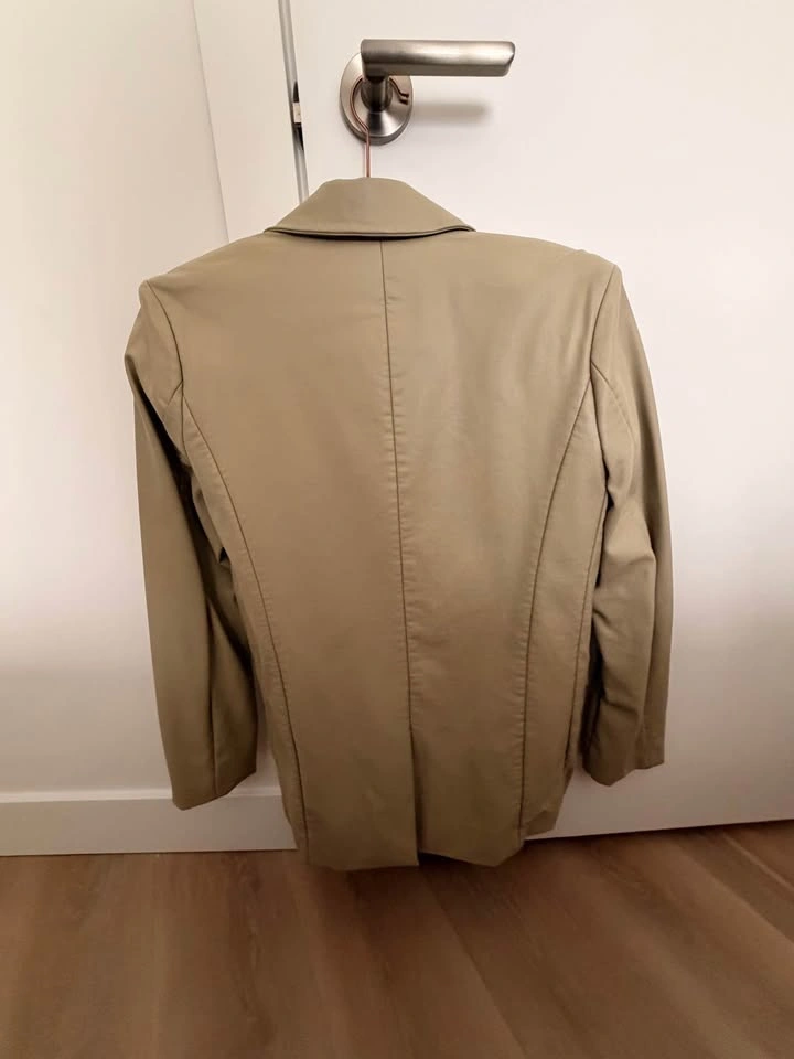 Light Khaki Blazer - photo 2