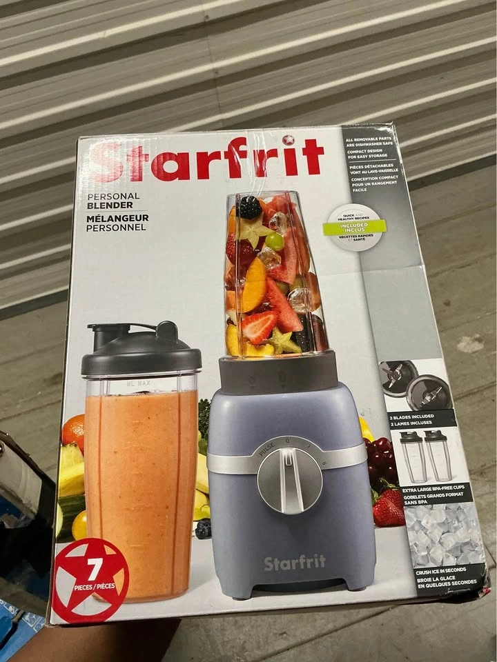 Starfrit Personal Blender Sets - photo 2