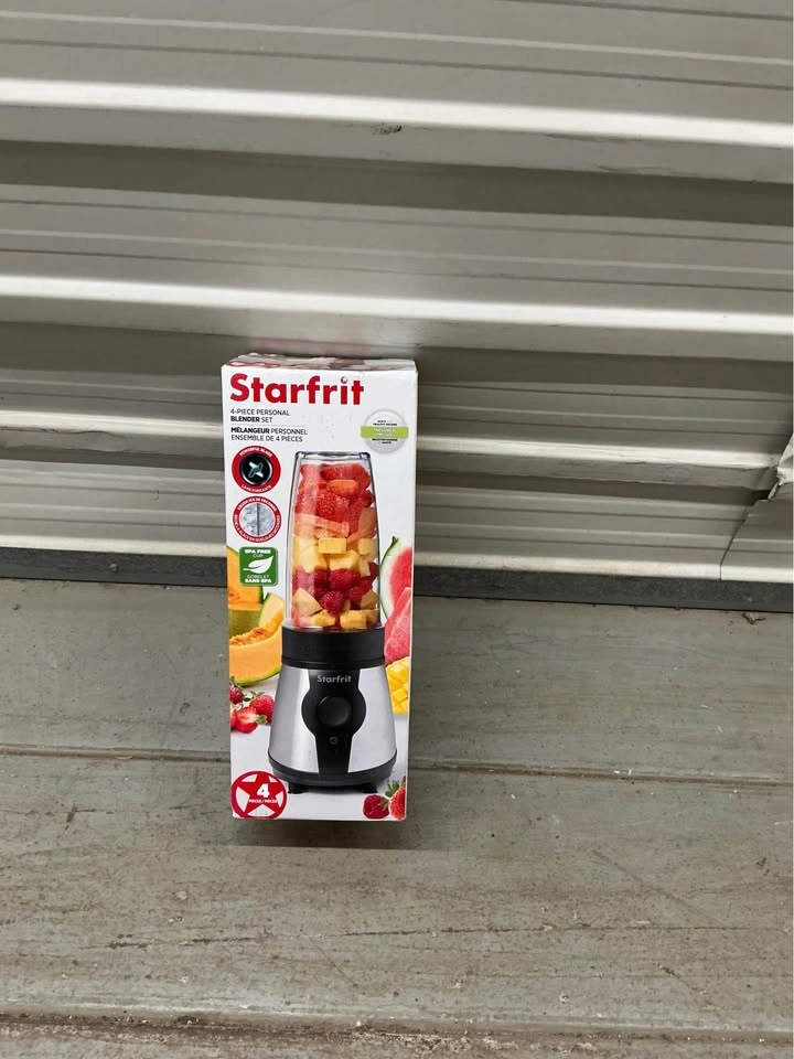 Starfrit Personal Blender Sets - photo 3