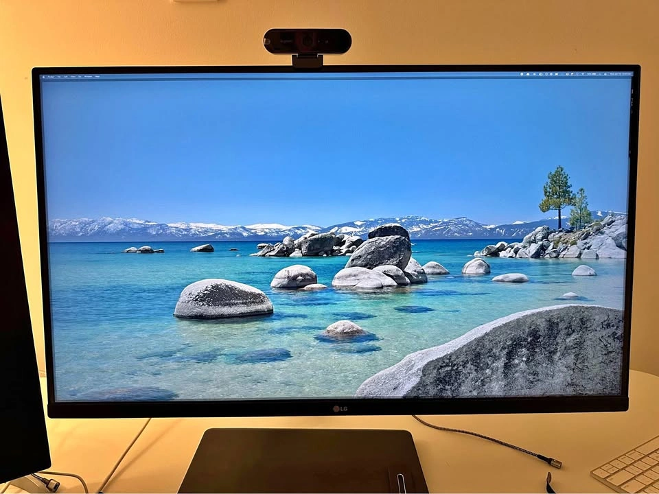 LG 32UP550N 32-inch Monitor